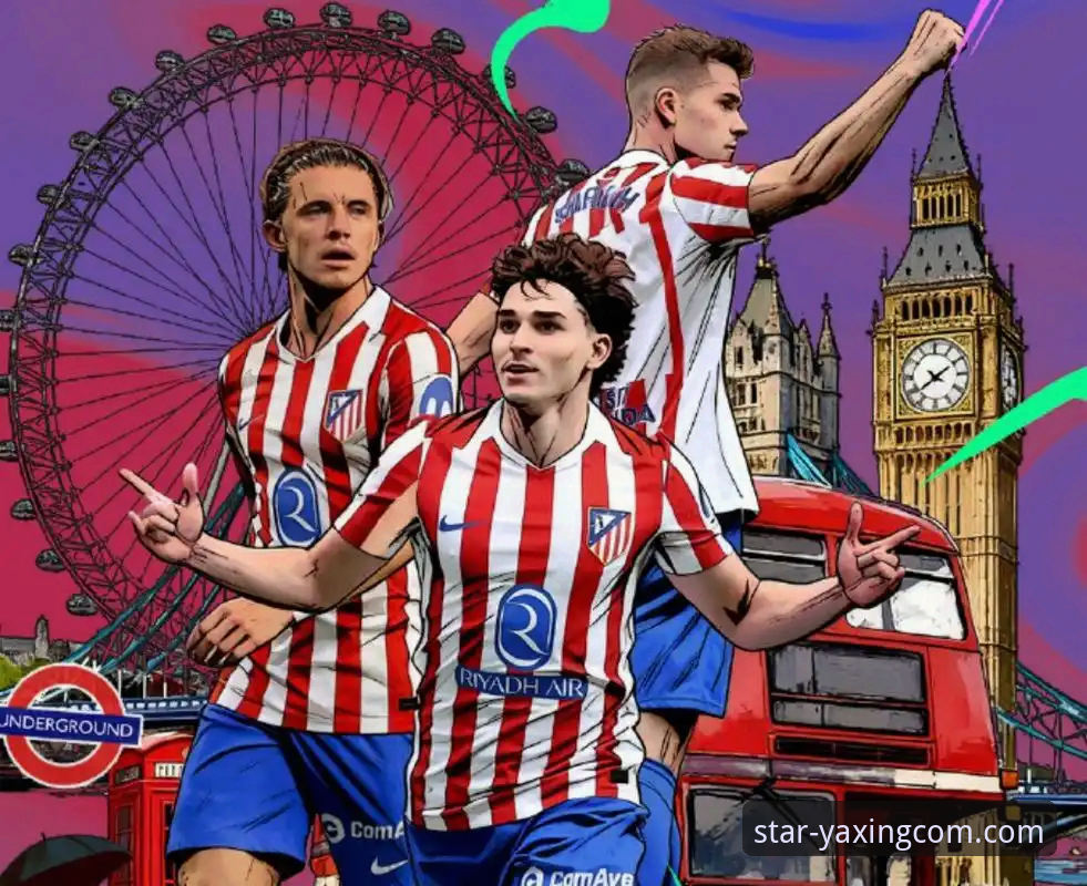 欧冠半决赛点球对决：阿森纳vs马竞，谁能在次回合笑到最后？